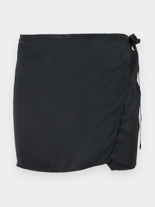 Foto van product Minirok Weekday zwart