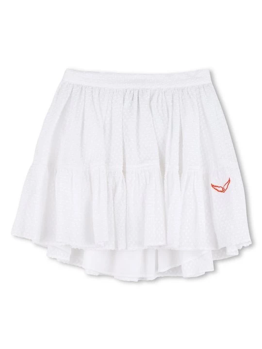 Foto van product Minirok Zadig&Voltaire wit