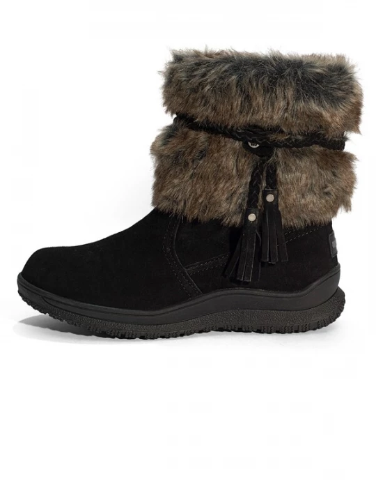Foto van product Minnetonka Boots 'EVERETT' zwart