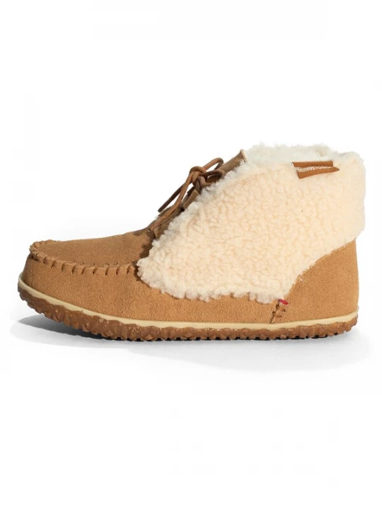 Foto van product Minnetonka Boots 'Torrey' bruin / wit