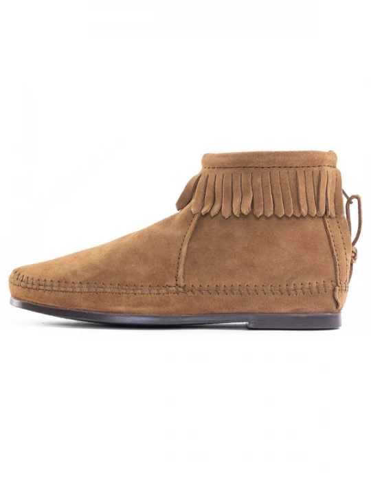 Foto van product Minnetonka Enkellaarsjes pueblo