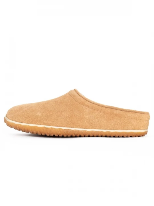 Foto van product Minnetonka Huisschoen 'Taylor' bruin