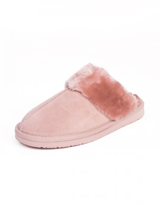 Foto van product Minnetonka Huisschoenen 'Chesney' pink