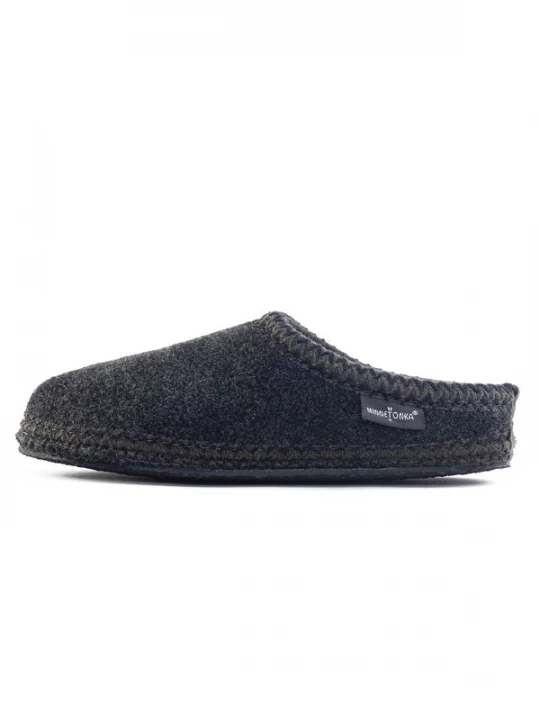 Foto van product Minnetonka Huisschoenen 'Winslet' grijs