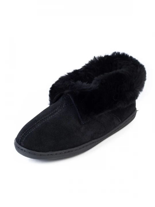 Foto van product Minnetonka Huisschoenen zwart