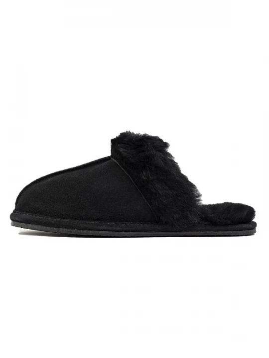 Foto van product Minnetonka Huisschoenen zwart