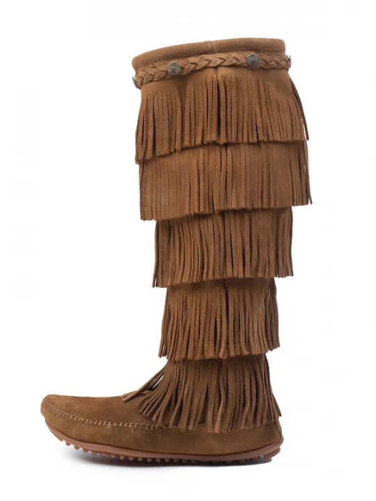 Foto van product Minnetonka Laarzen bruin