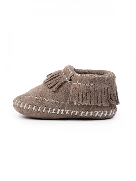 Foto van product Minnetonka Laarzen 'Riley ' grijs