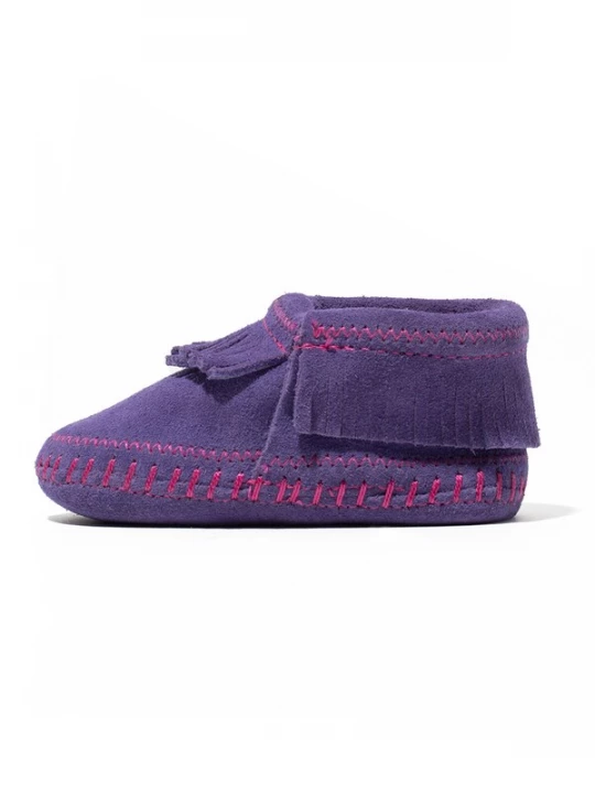 Foto van product Minnetonka Laarzen 'Riley ' lila / pink