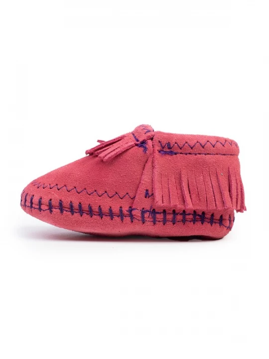 Foto van product Minnetonka Laarzen 'Riley Softsole' pink