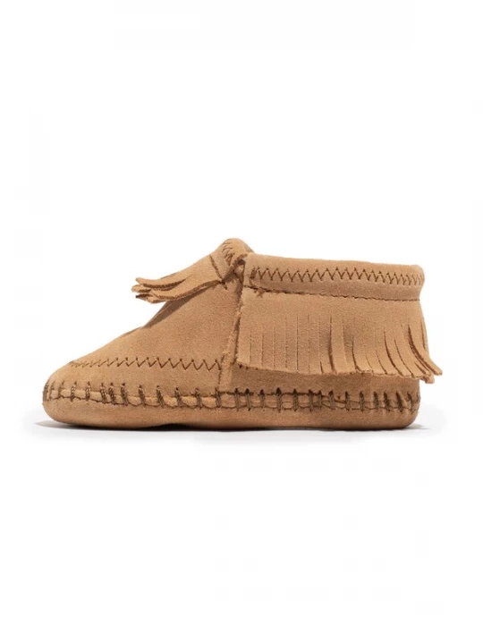 Foto van product Minnetonka Laarzen 'Riley' taupe