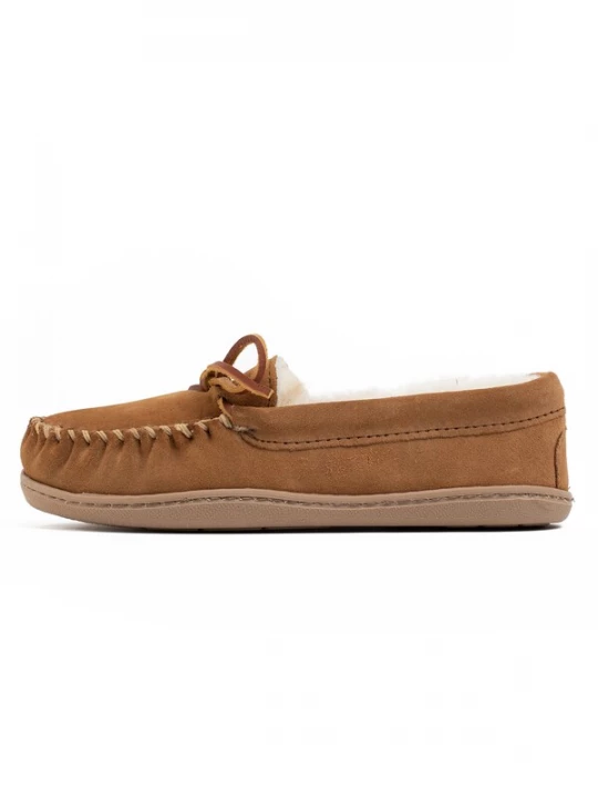 Foto van product Minnetonka Mocassins bruin