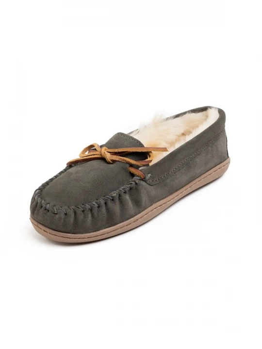 Foto van product Minnetonka Mocassins bruin / grijs