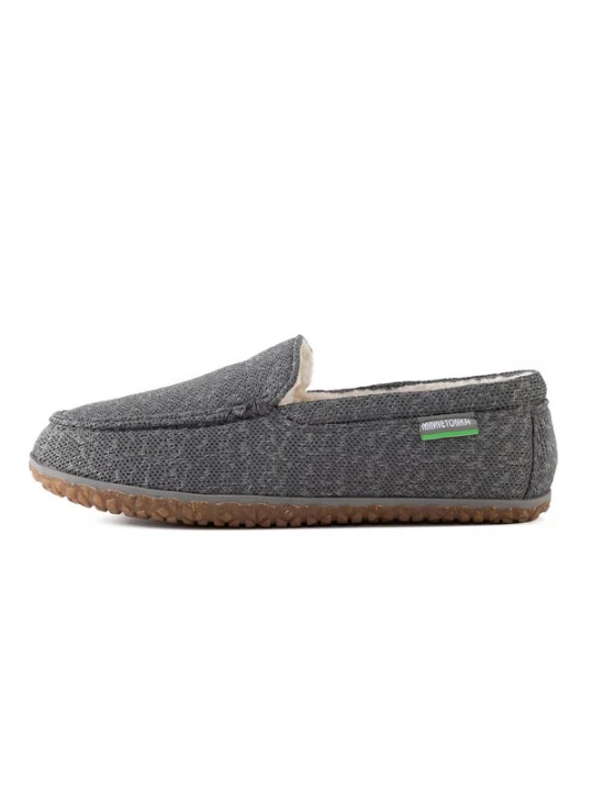 Foto van product Minnetonka Mocassins 'Eco Elm' grijs