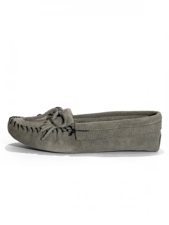 Foto van product Minnetonka Mocassins 'Kilty' kaki
