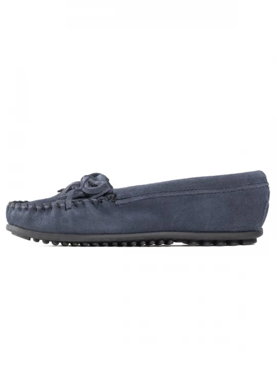 Foto van product Minnetonka Mocassins 'Kilty' navy