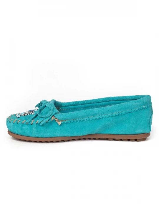 Foto van product Minnetonka Mocassins 'Me to we' turquoise
