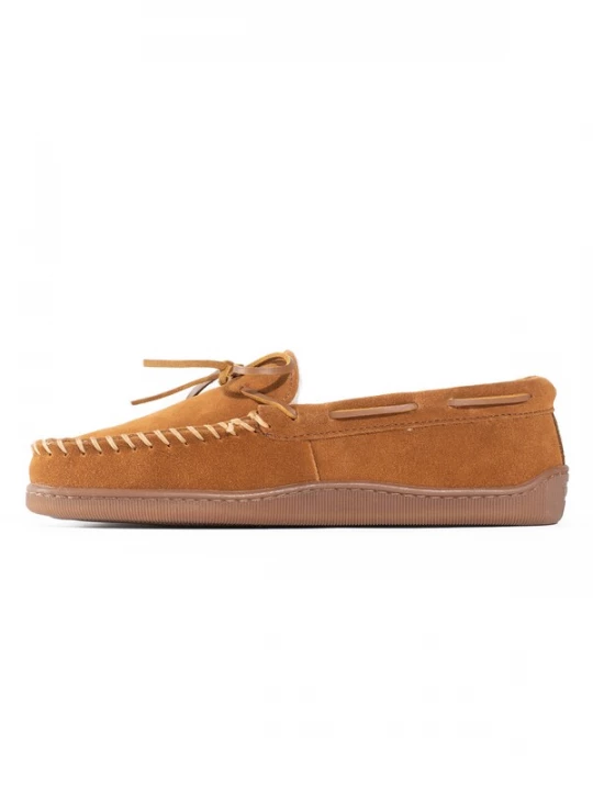 Foto van product Minnetonka Mocassins 'Pileline' bruin