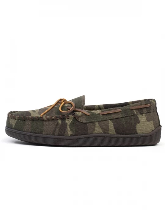 Foto van product Minnetonka Mocassins 'Pileline' gemengde kleuren