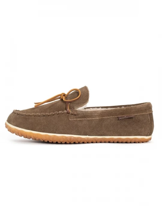 Foto van product Minnetonka Mocassins 'Taft' bruin