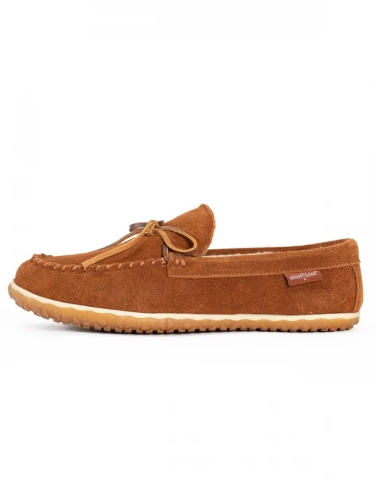 Foto van product Minnetonka Mocassins 'Taft' karamel