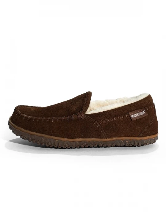 Foto van product Minnetonka Mocassins 'Tempe' bruin