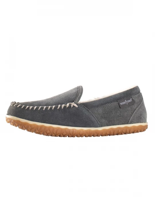 Foto van product Minnetonka Mocassins 'Tempe' grijs