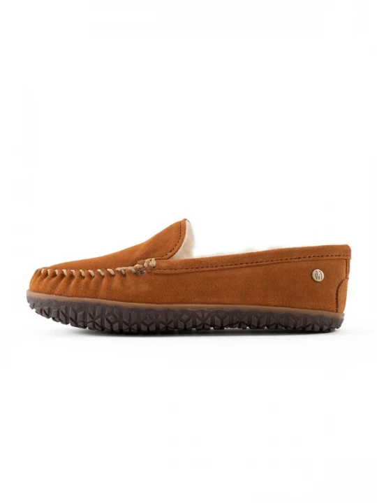 Foto van product Minnetonka Mocassins 'Terese' bruin