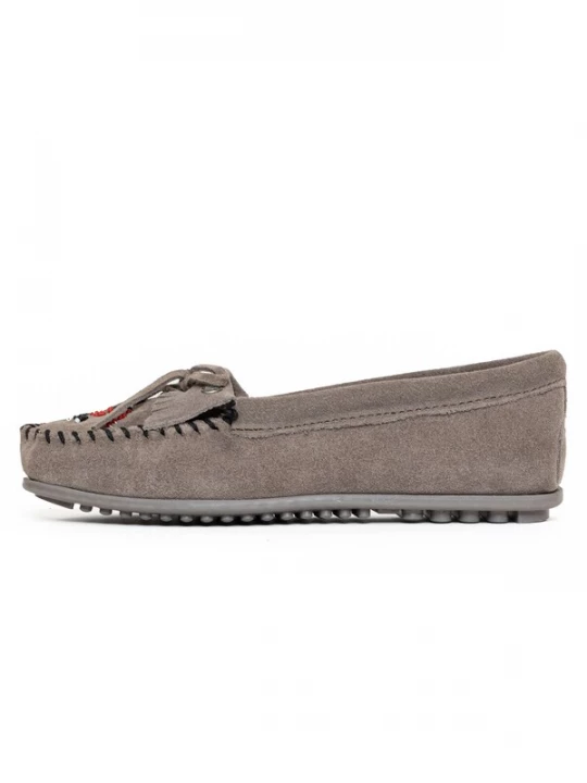 Foto van product Minnetonka Mocassins 'Thunderbird' greige