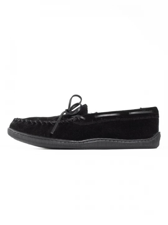 Foto van product Minnetonka Mocassins zwart