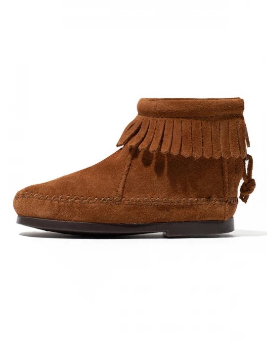 Foto van product Minnetonka Snowboots 'Britney' bruin