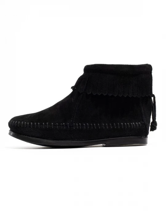 Foto van product Minnetonka Snowboots 'Britney' zwart