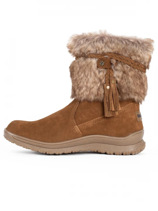 Foto van product Minnetonka Snowboots 'Everett' bruin