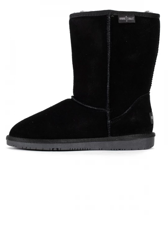 Foto van product Minnetonka Snowboots 'Olympia' zwart