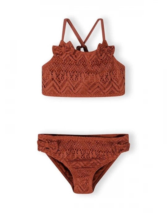 Foto van product MINOTI Bikini roestbruin