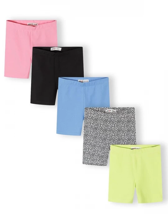Foto van product MINOTI Broek beige / opaal / limoen / rosa / zwart