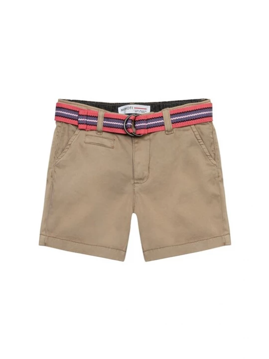 Foto van product MINOTI Broek camel