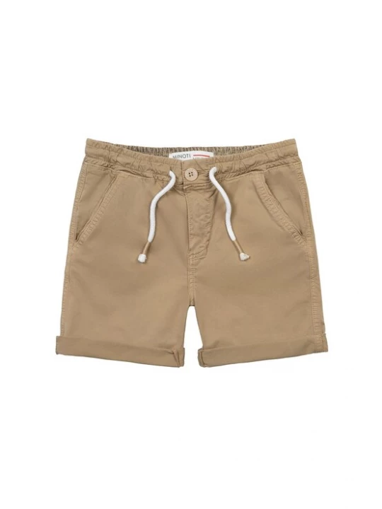 Foto van product MINOTI Broek camel