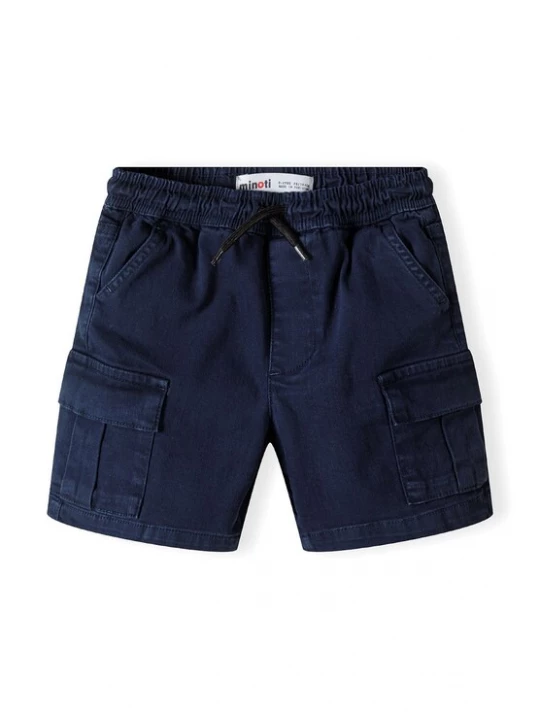 Foto van product MINOTI Broek donkerblauw