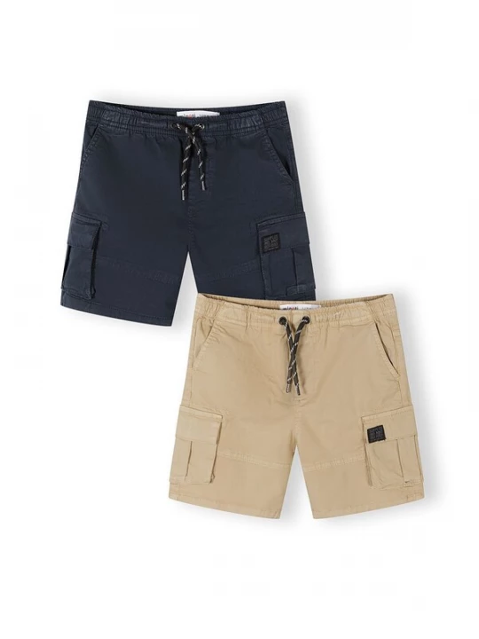 Foto van product MINOTI Broek donkerblauw / kaki