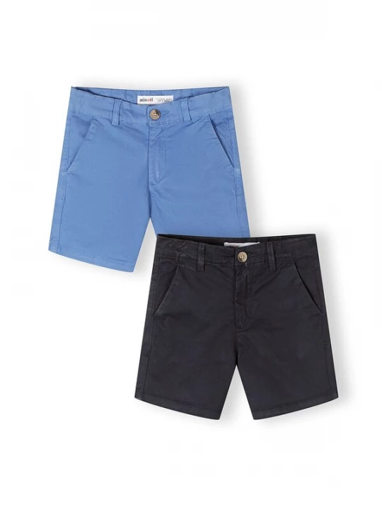 Foto van product MINOTI Broek navy / opaal