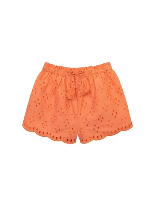 Foto van product MINOTI Broek oranje