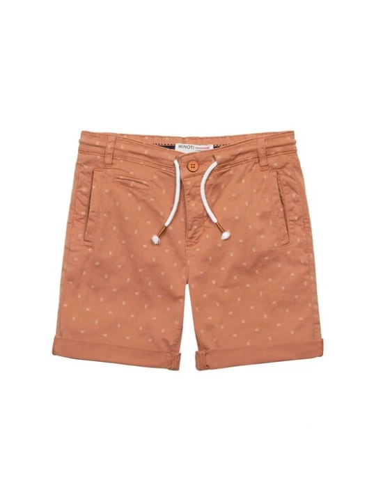 Foto van product MINOTI Broek oranje