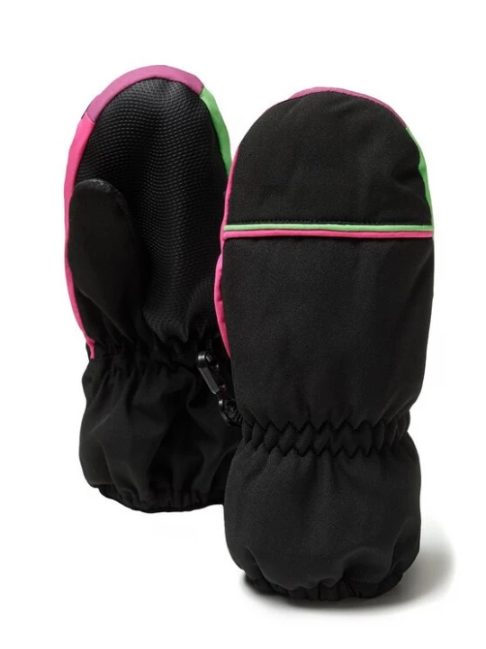 Foto van product MINOTI Handschoenen gemengde kleuren / zwart