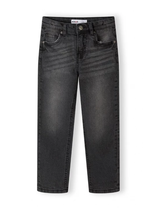 Foto van product MINOTI Jeans black denim