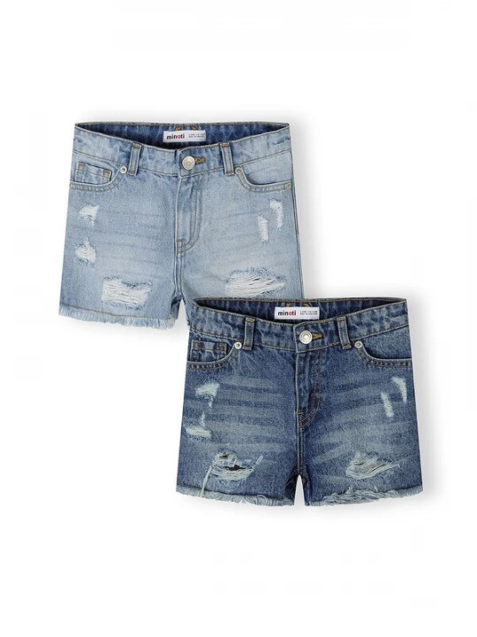 Foto van product MINOTI Jeans blauw denim / donkerblauw
