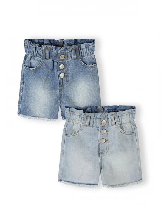 Foto van product MINOTI Jeans blauw denim / lichtblauw