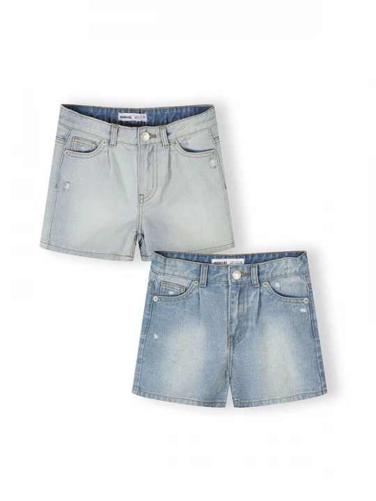 Foto van product MINOTI Jeans blauw / grijs