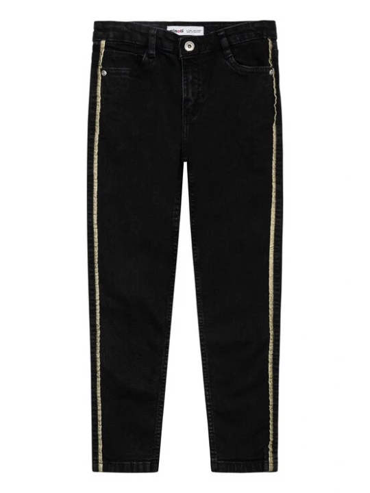 Foto van product MINOTI Jeans goud / zwart