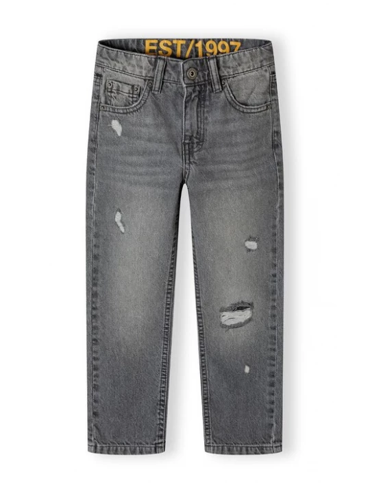 Foto van product MINOTI Jeans grey denim